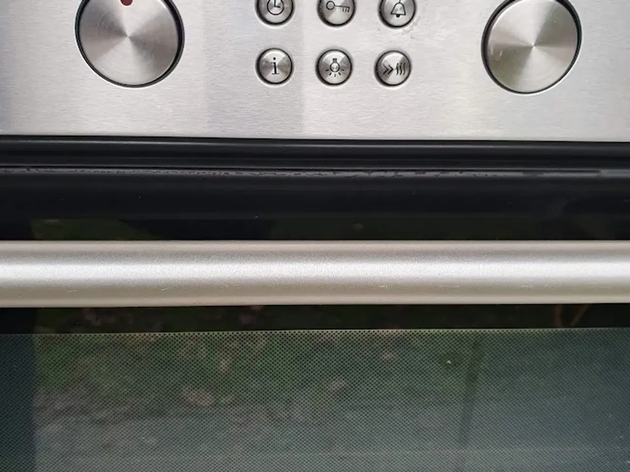 Billede 3 - Siemens indbygningsovn med varmluft funktion