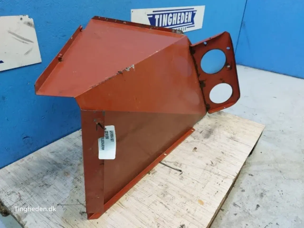 Billede 7 - Laverda 627 Skærm 322161250