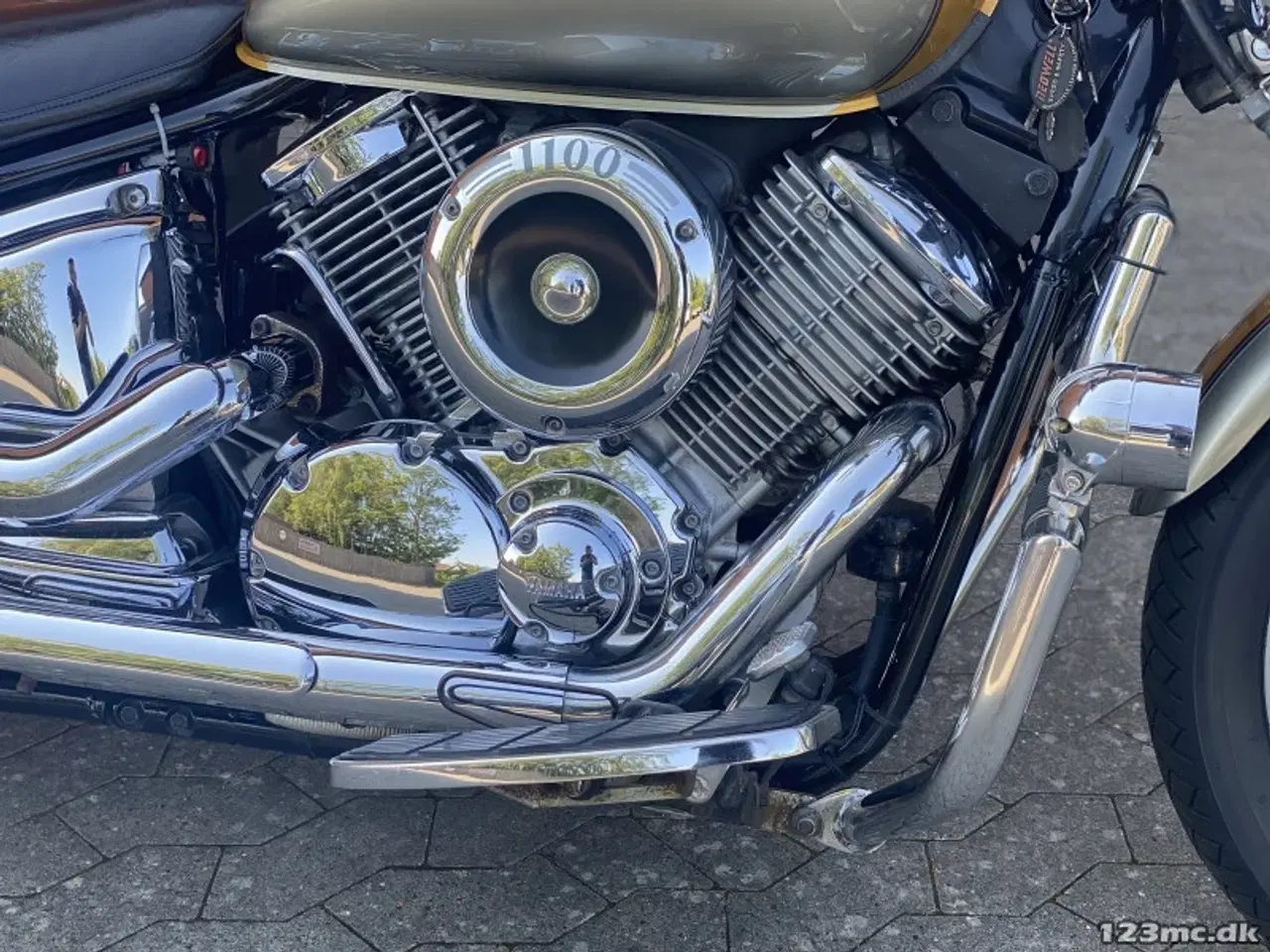 Billede 6 - Yamaha XVS 1100 Drag Star