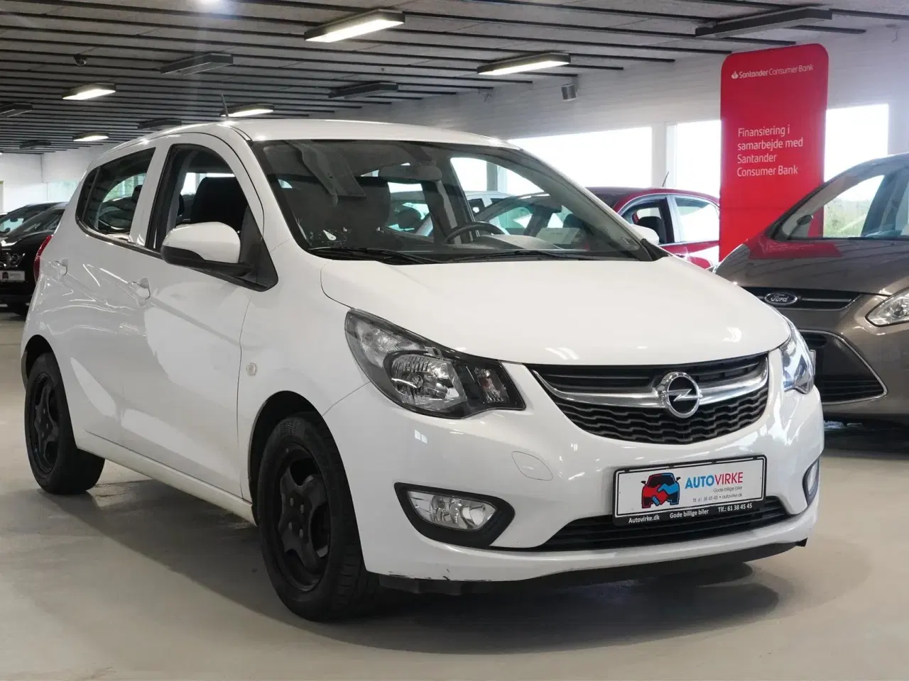 Billede 4 - Opel Karl 1,0 Enjoy 75HK 5d