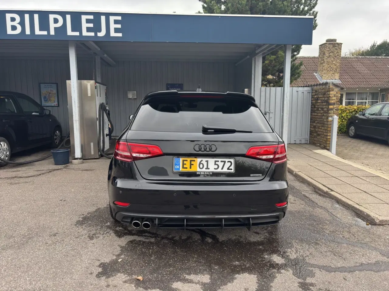 Billede 6 - Audi A3 2,0 TFSi 190 Sport Sportback quattro S-tr. Van