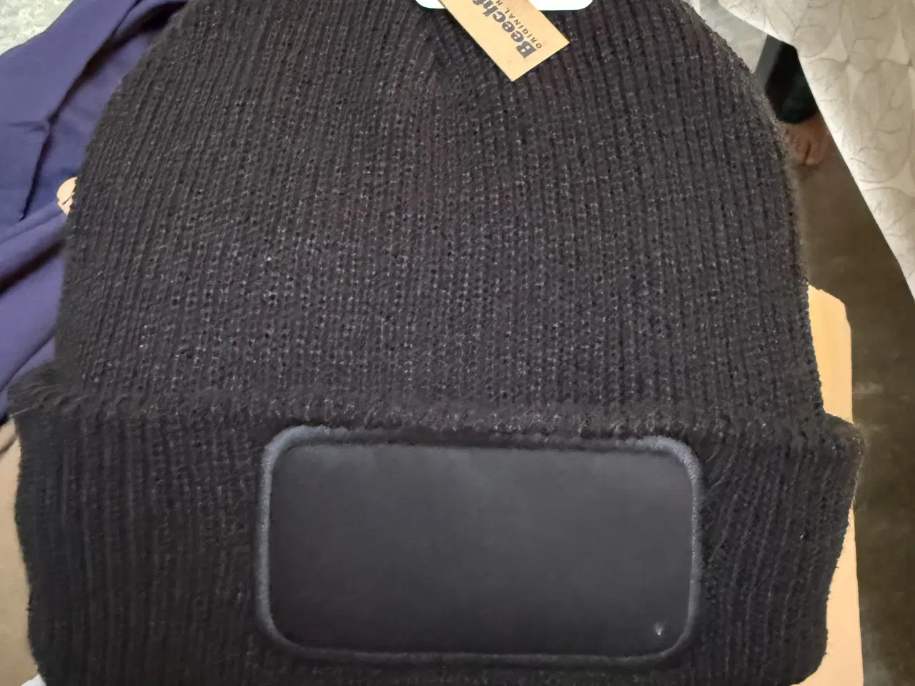 Billede 3 - Hue med navn eller logo