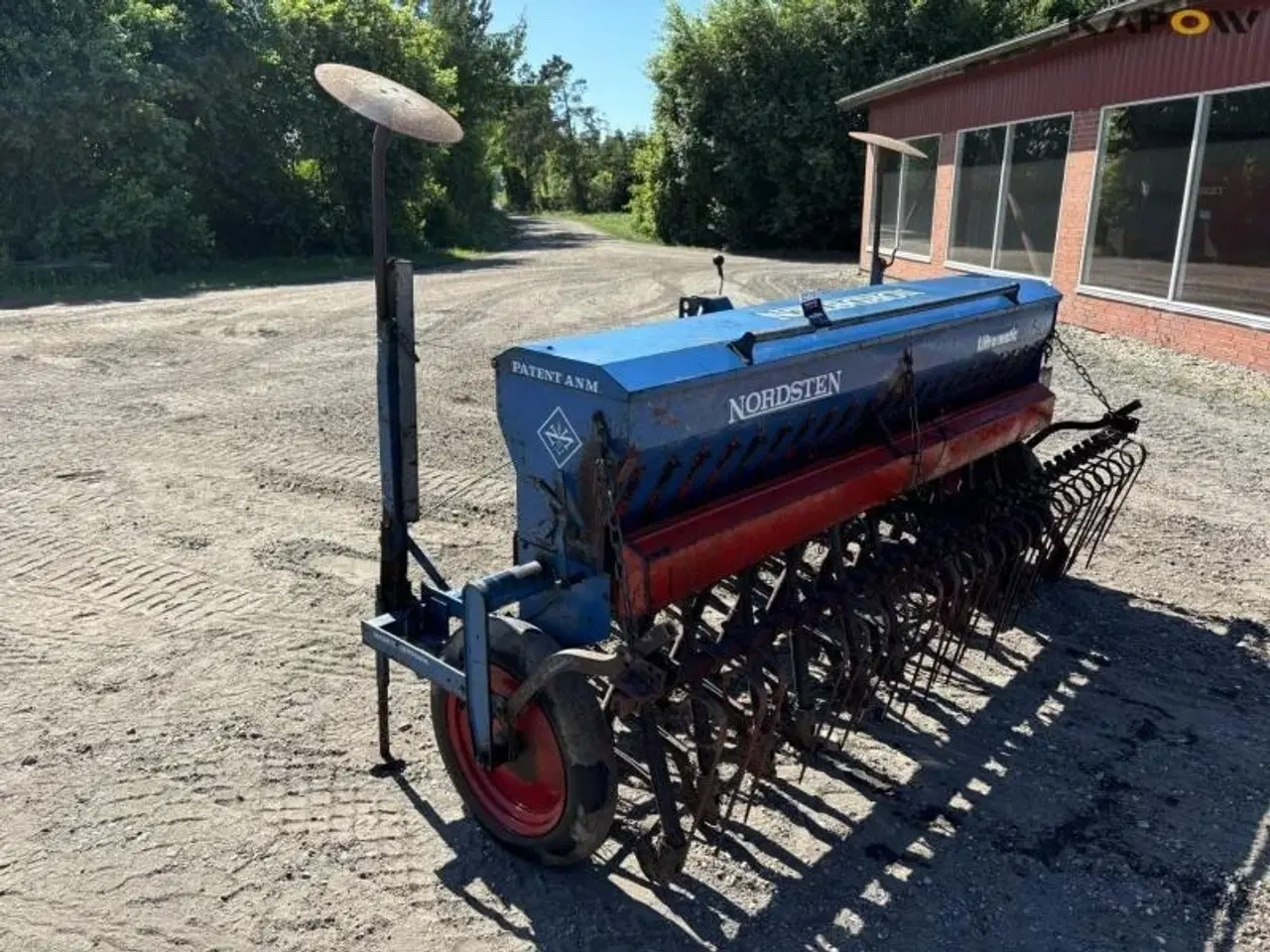 Billede 7 - Nordsten Nordsten såmaskine