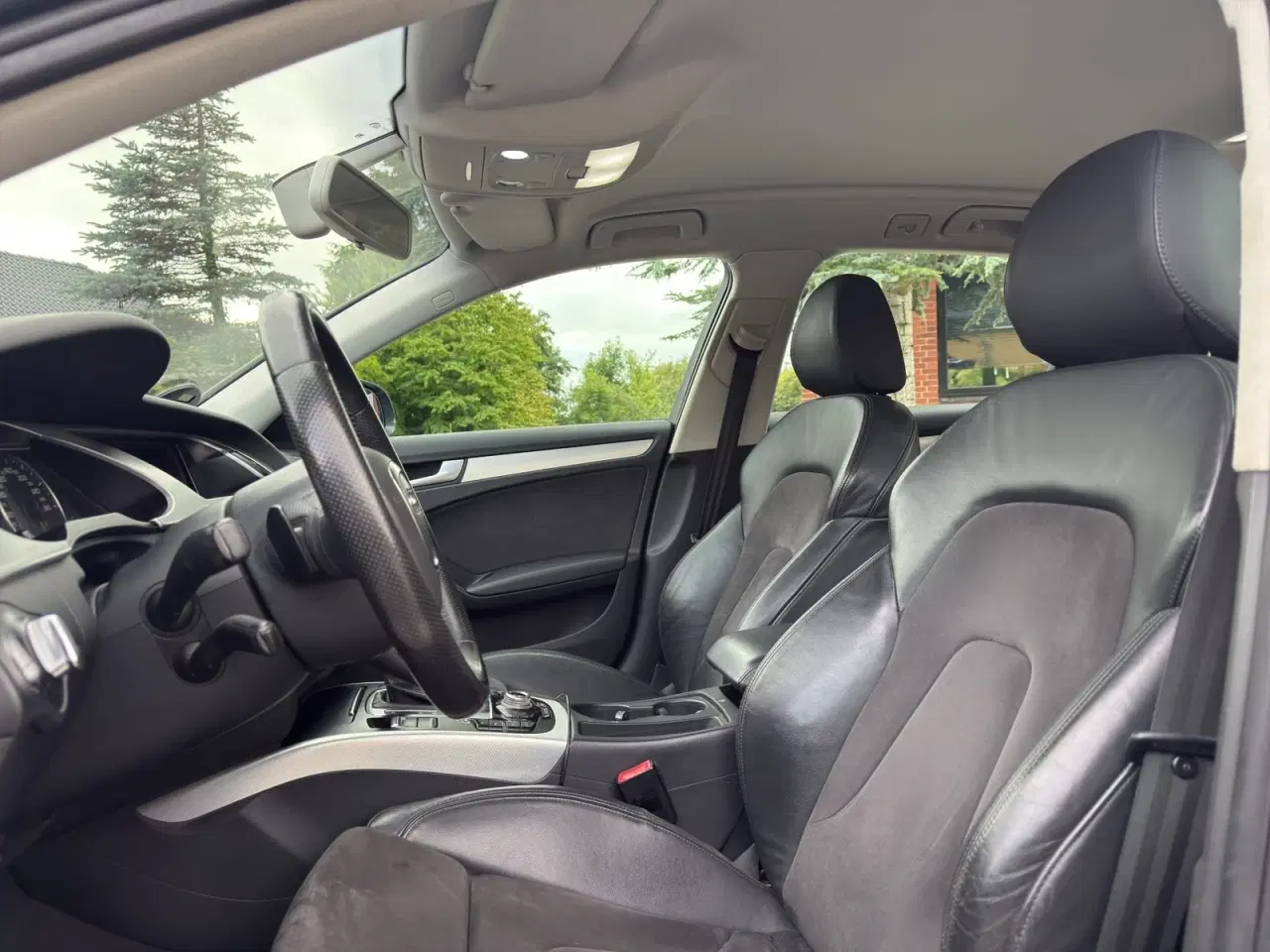 Billede 9 - Audi A4 2,0 TDi 143 Avant Multitr.