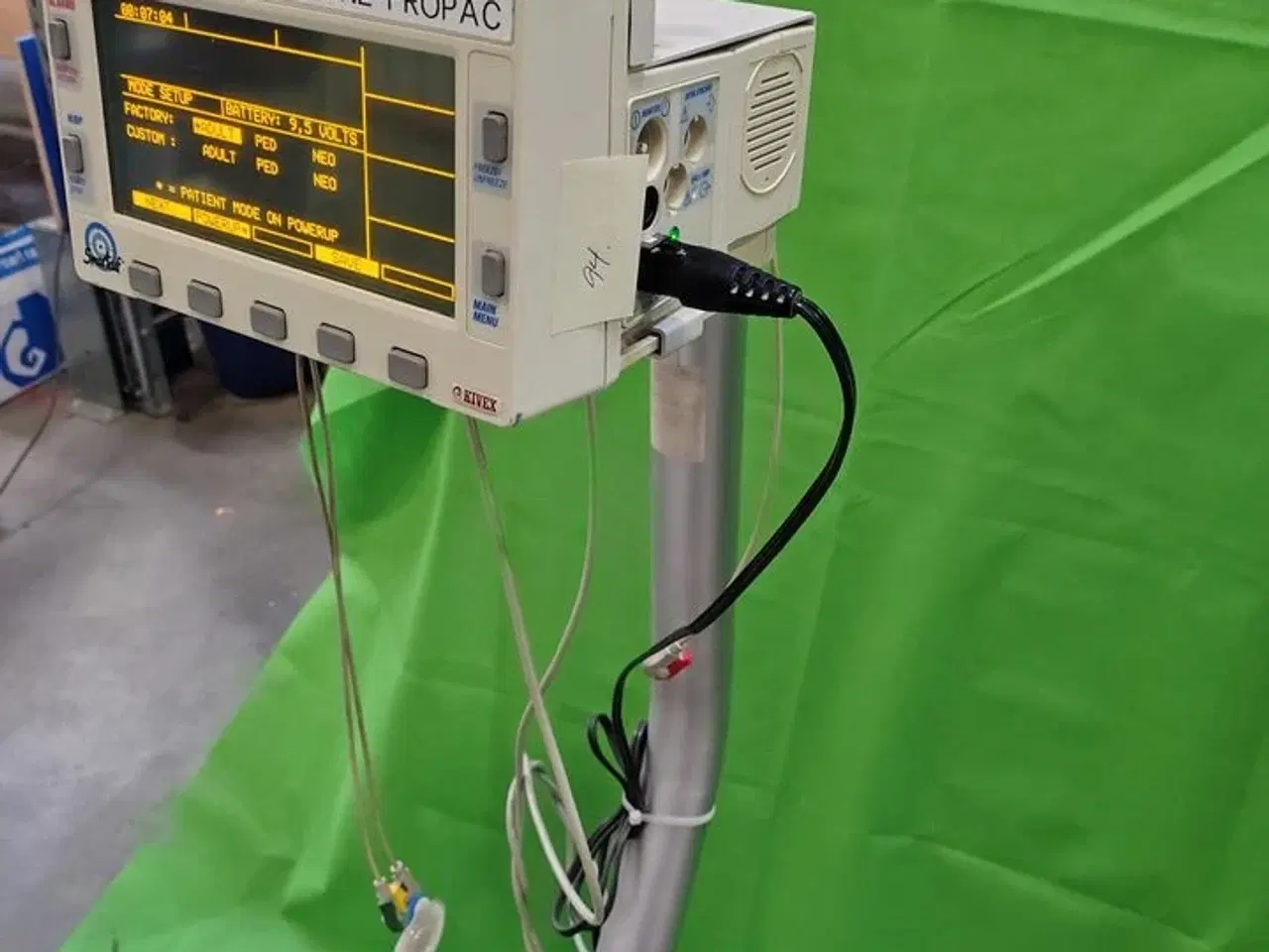 Billede 3 - Patient Monitor WELCH ALLYN