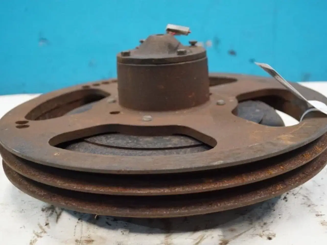 Billede 10 - Massey Ferguson 32 KMP Tømmerørs Kobling 28780019