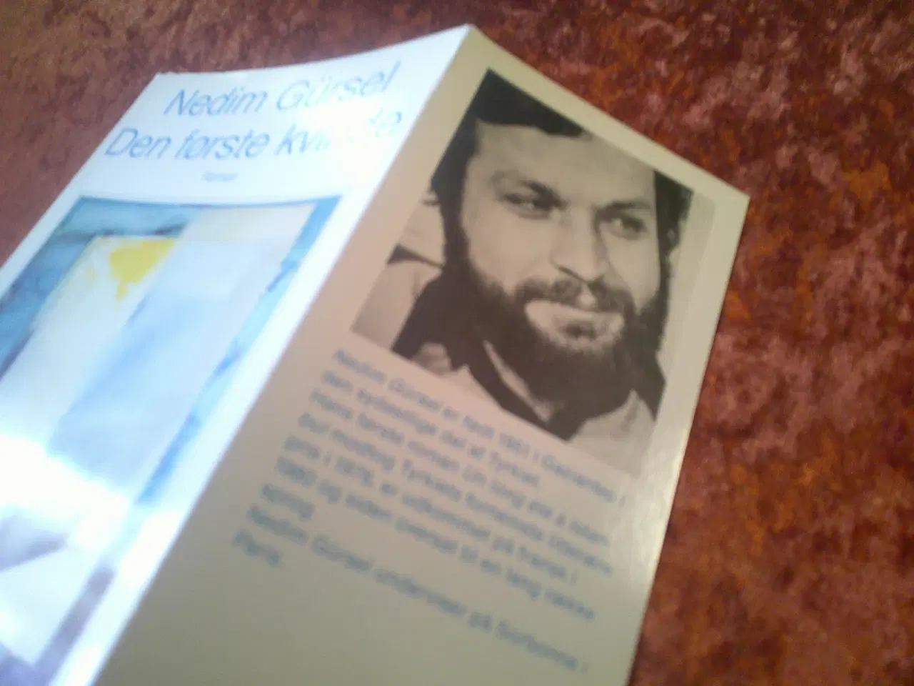 Billede 2 - Den første kvinde, Nedim Gürsel,