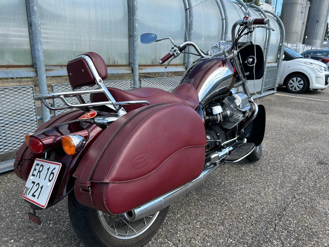 Billede 2 - Moto Guzzi California EV