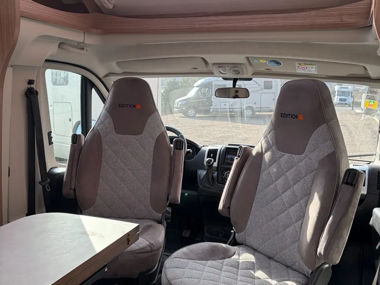 Billede 7 - Fiat Carado 2,3 MJT T459 aut.