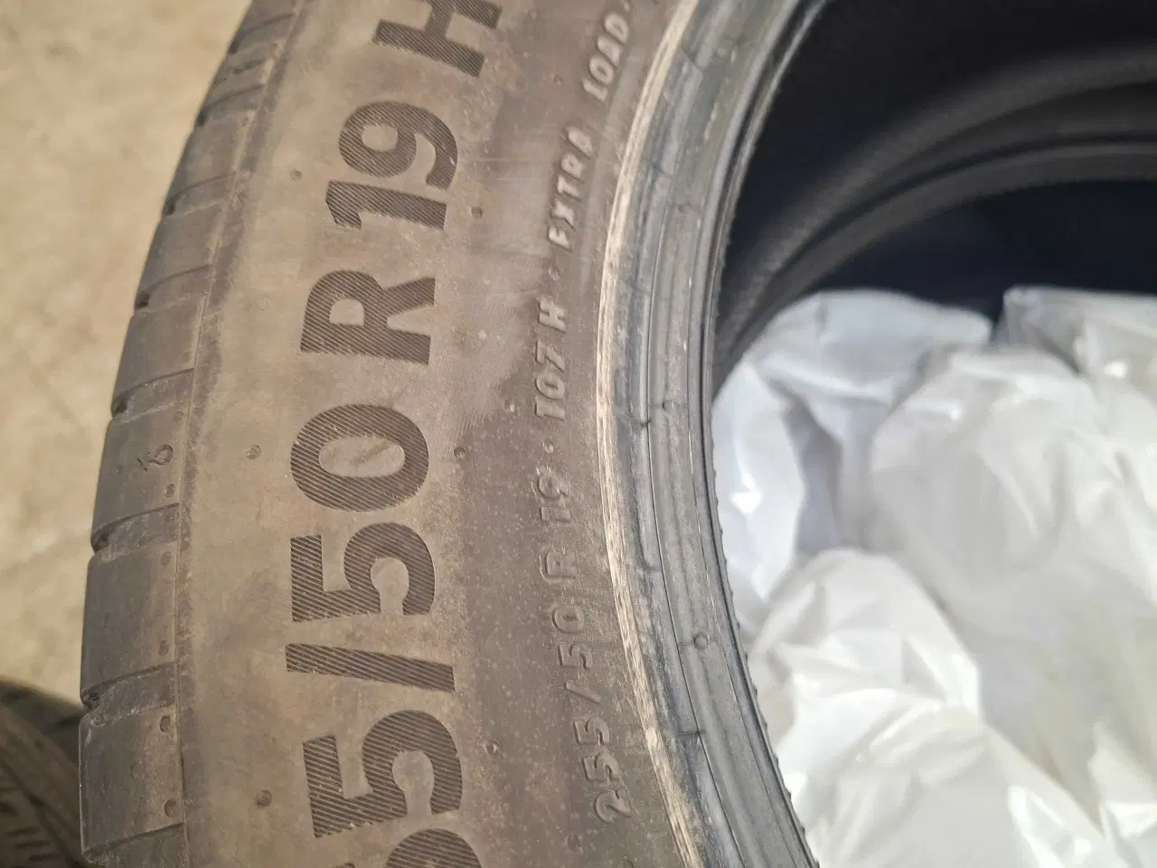 Billede 3 - Sommerdæk 19 tommer passer på id4-5 enyaq, cupra 