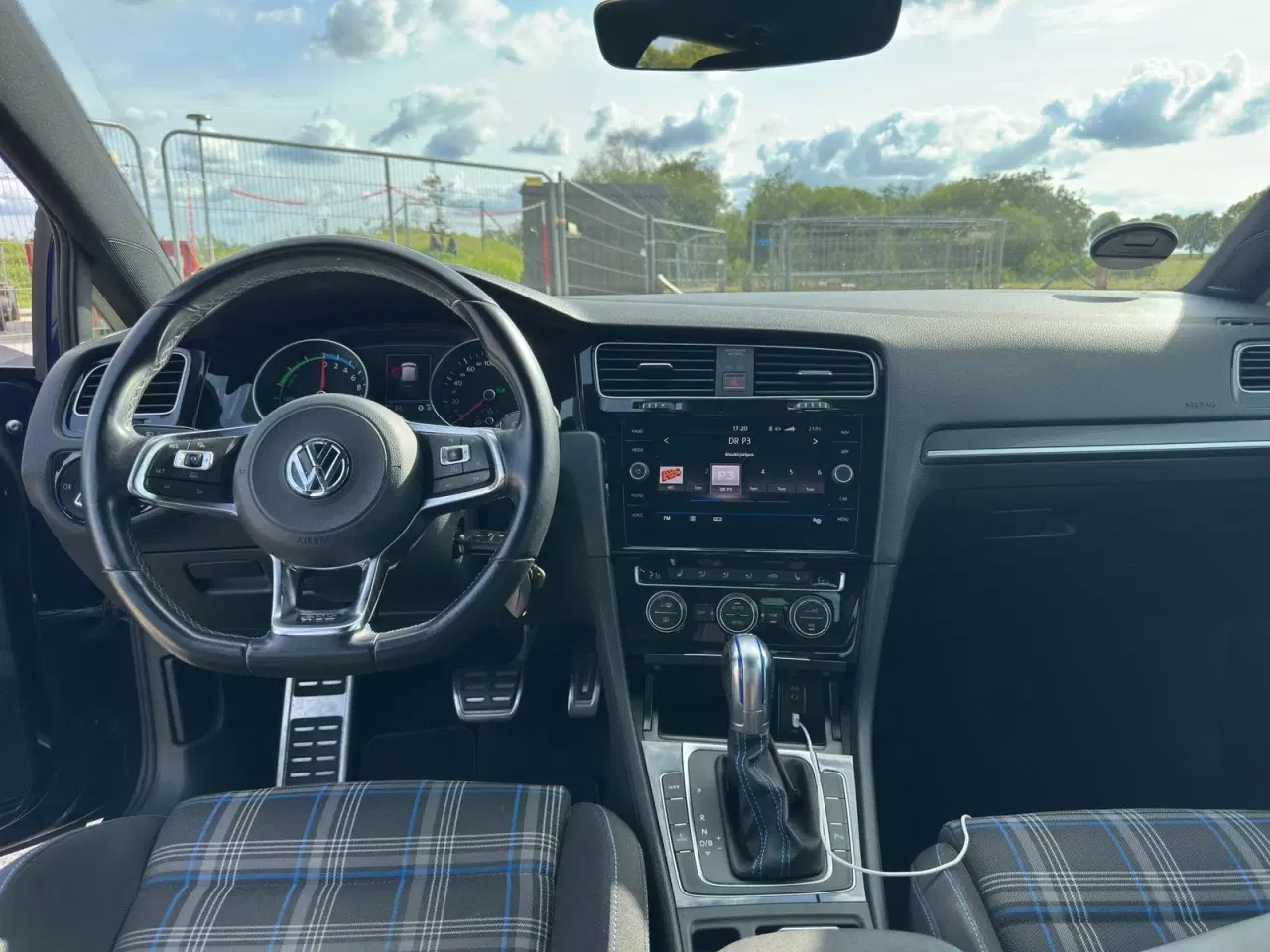 Billede 10 - VW Golf VII 1,4 GTE DSG