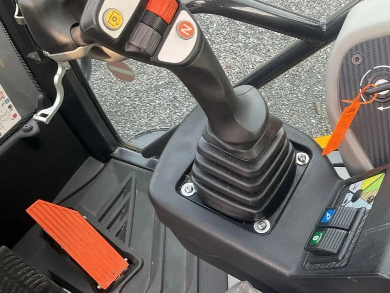 Billede 5 - Dieci Agri Pivot T60 Stage V