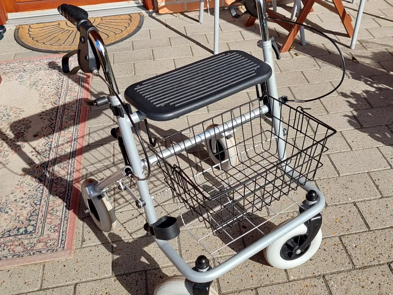 Billede 1 - Rollator
