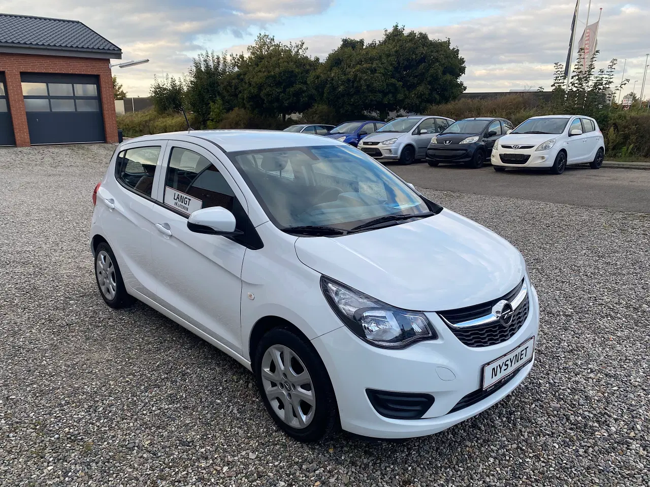 Billede 3 - Opel Karl Nysyn Kun kørt 121000km.