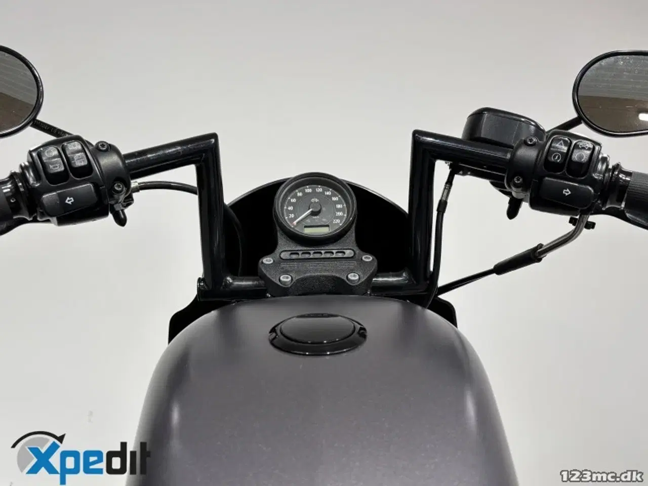 Billede 11 - Harley-Davidson XL883N Iron 883