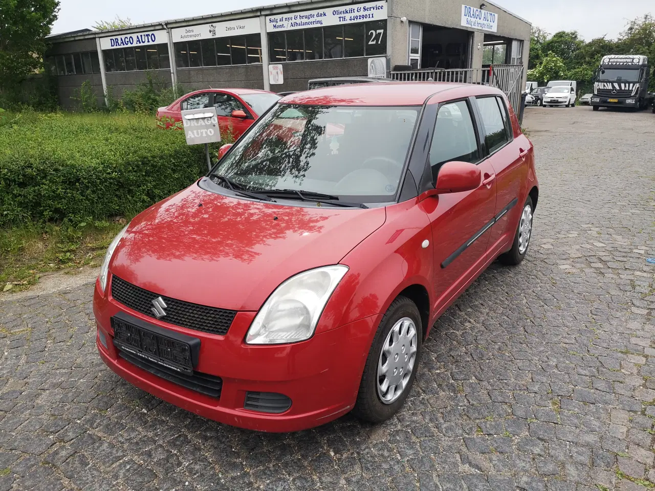 Billede 1 - Suzuki Swift 1.3 benzin 4x4