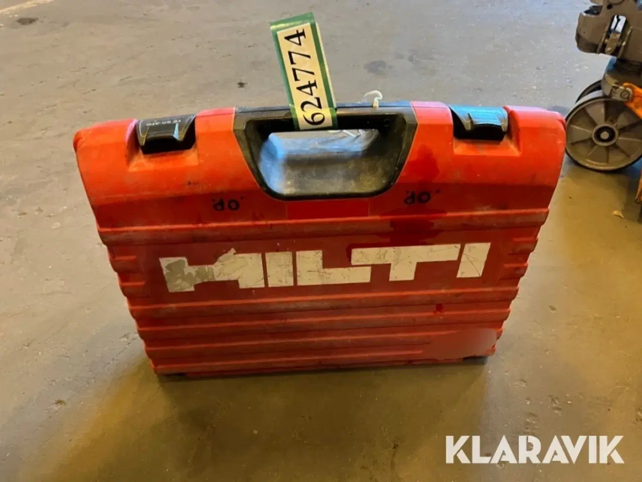 Billede 9 - Borehammer Hilti TE60-ATC