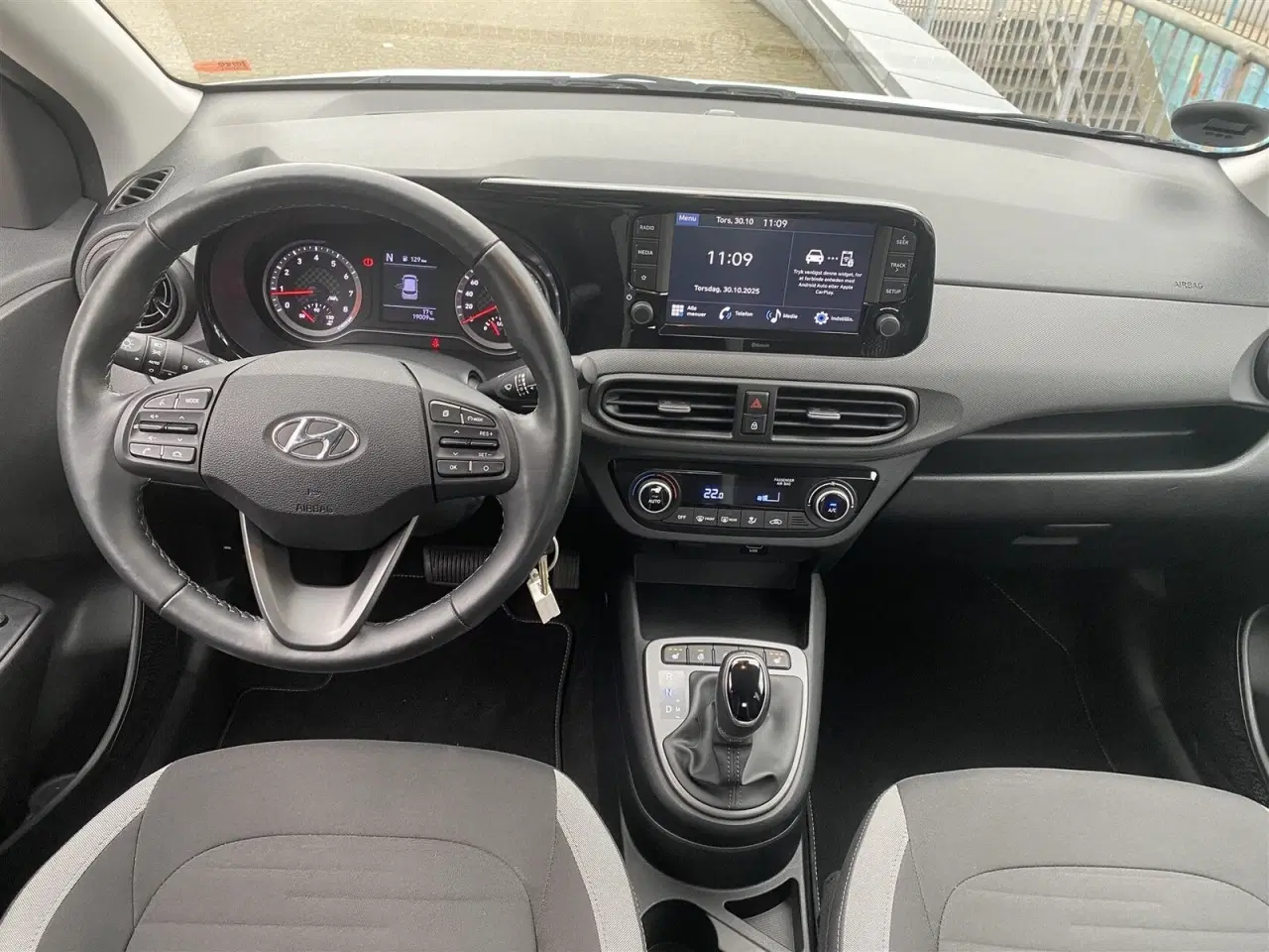 Billede 9 - Hyundai i10 1,0 MPi Advanced AMT