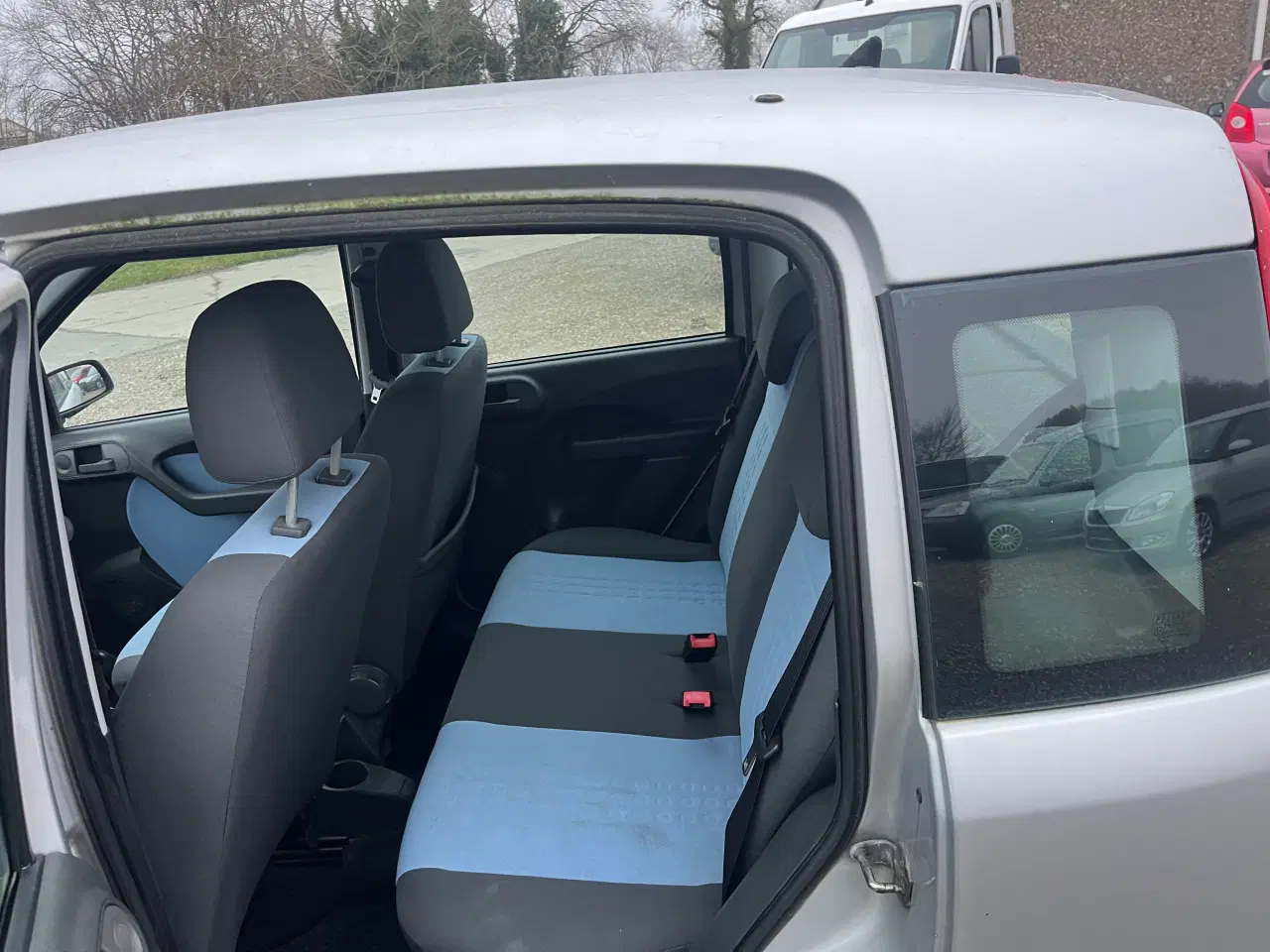 Billede 5 - FIAT PANDA ÅRG 08