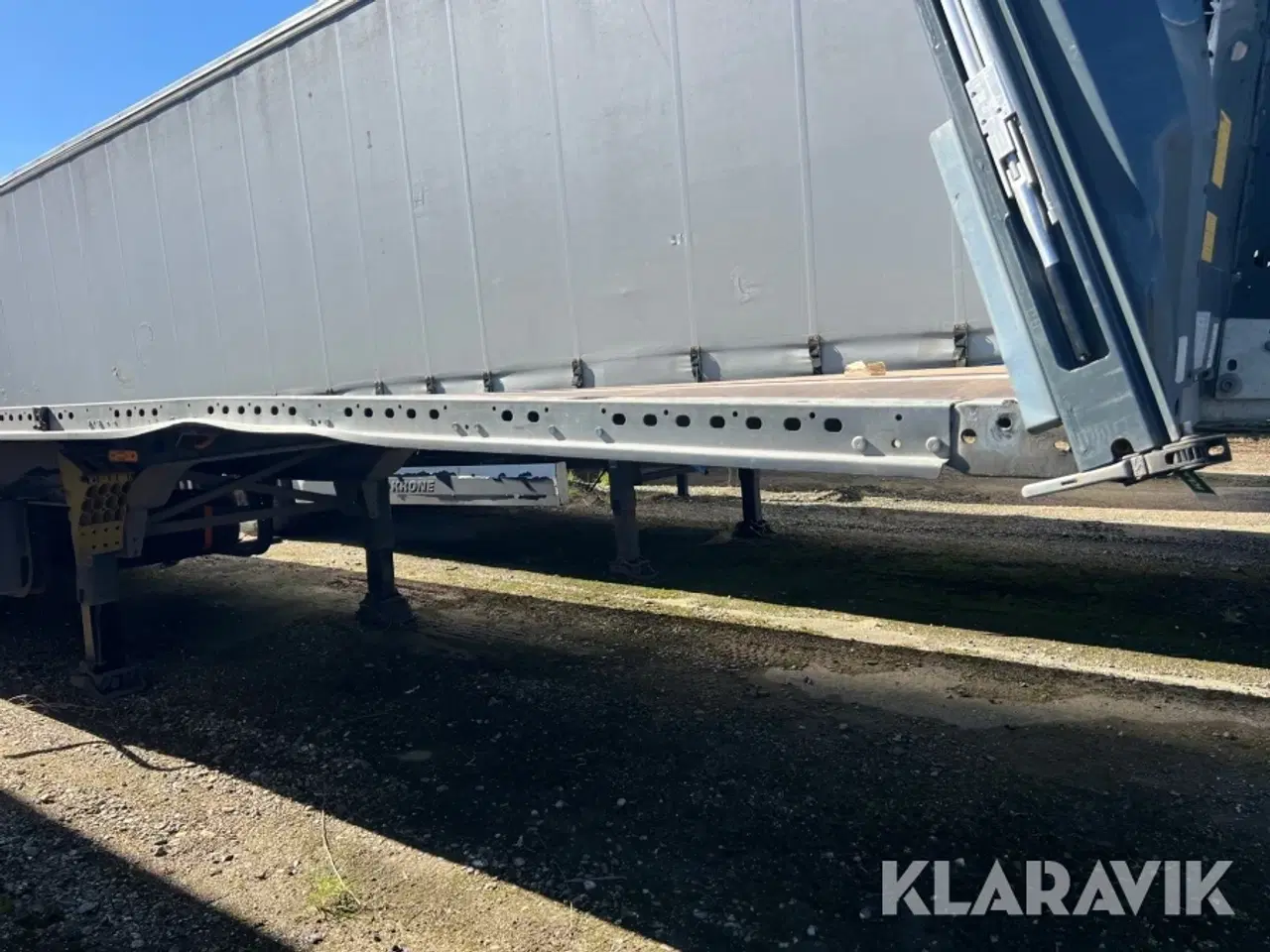 Billede 6 - Trailer Schmitz Cargobull 0,6LN, Scb S3