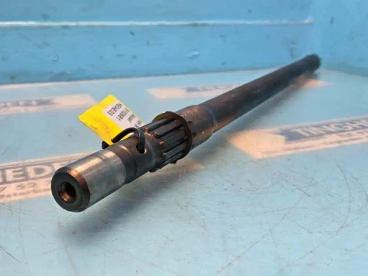 Billede 10 - New Holland TM115 AKsel 5152681