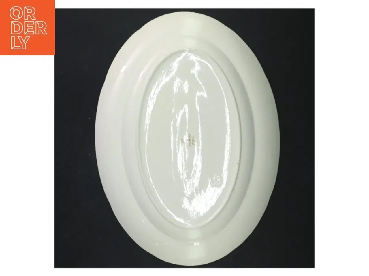 Billede 3 - Aluminia Poul fad (str. 33x24 cm)