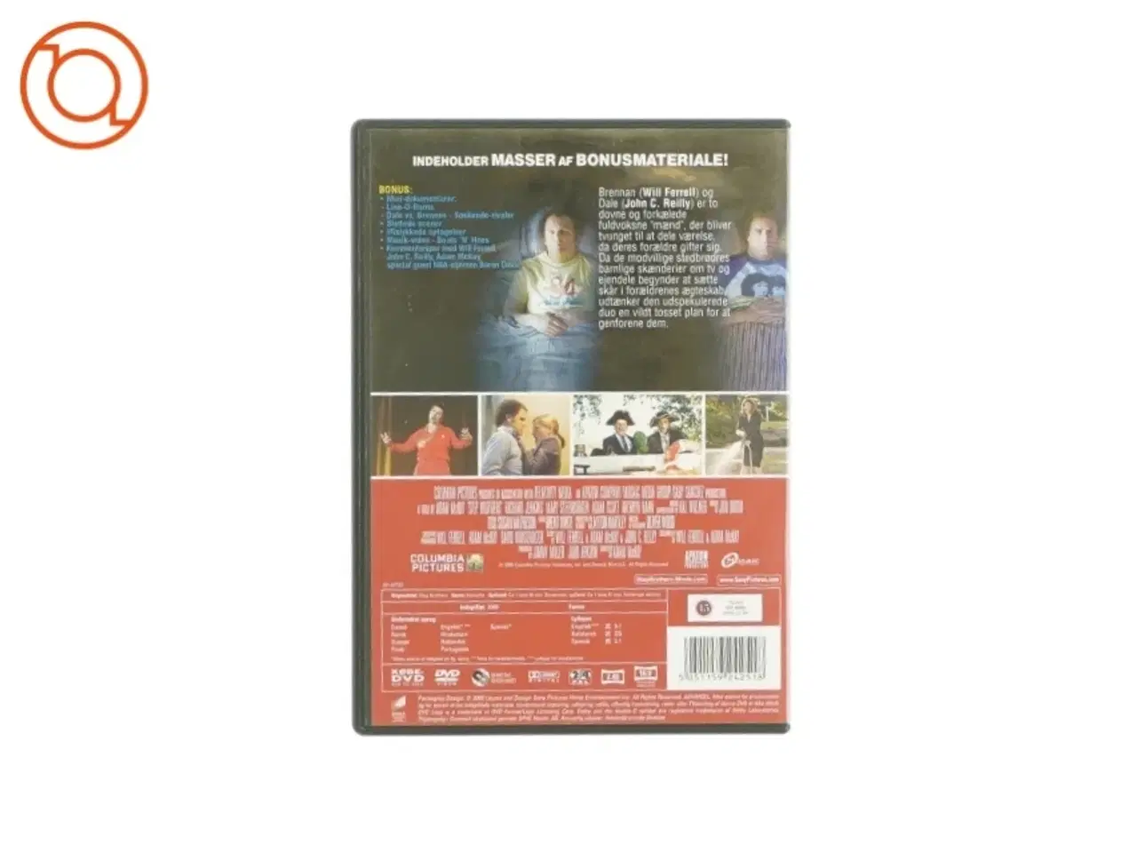 Billede 2 - Stepbrothers (DVD)