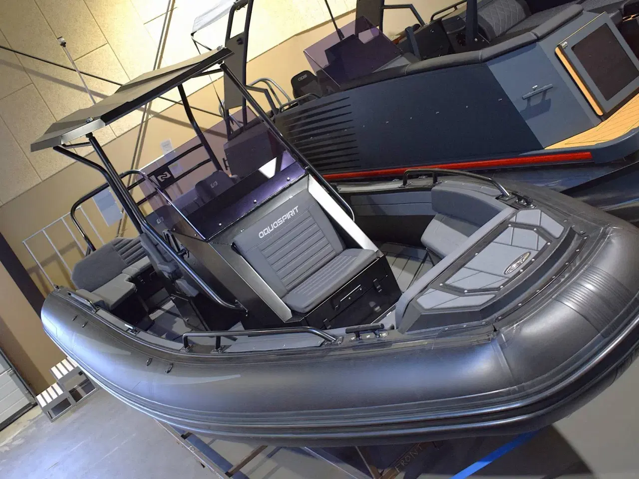 Billede 4 - Aqua Spirit S700 - 150 HK Yamaha