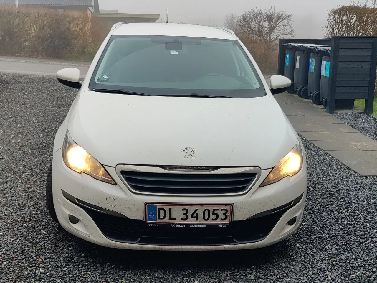 Billede 1 - Peugeot 308sw 1,6 120hk