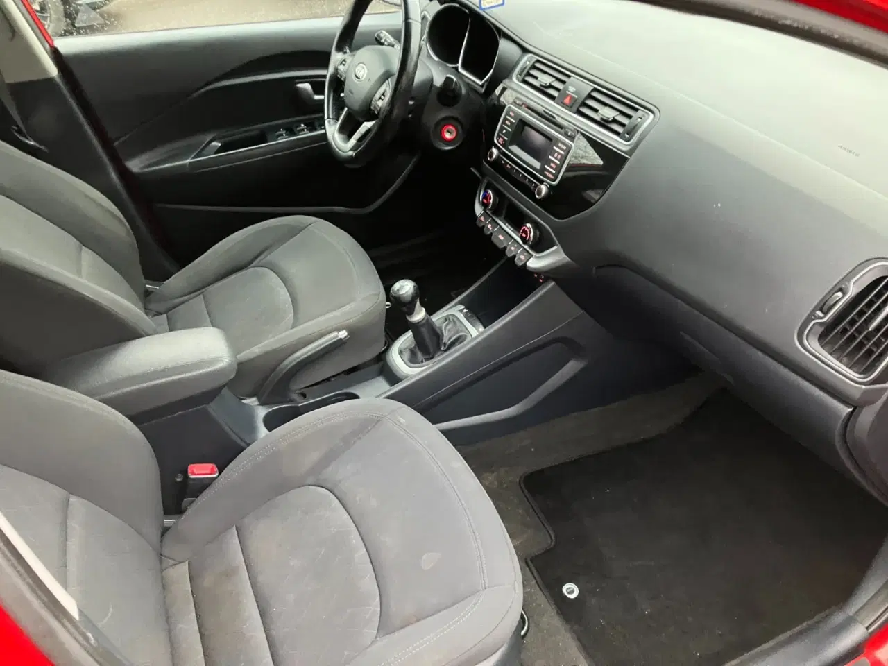 Billede 20 - Kia Rio 1,2 CVVT Limited Edition