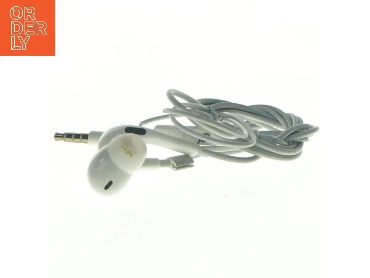 Billede 2 - Hvide in-ear hovedtelefoner