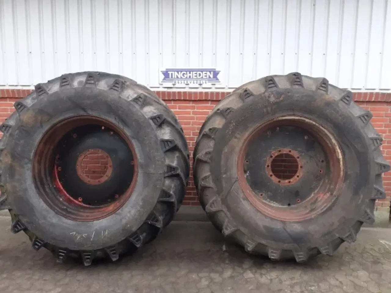 Billede 1 - 38"   750/65R38