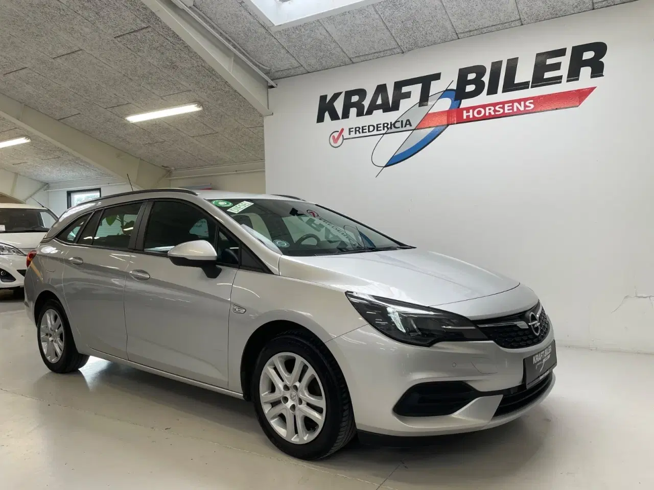 Billede 1 - Opel Astra 1,5 D 122 Edition+ Sports Tourer