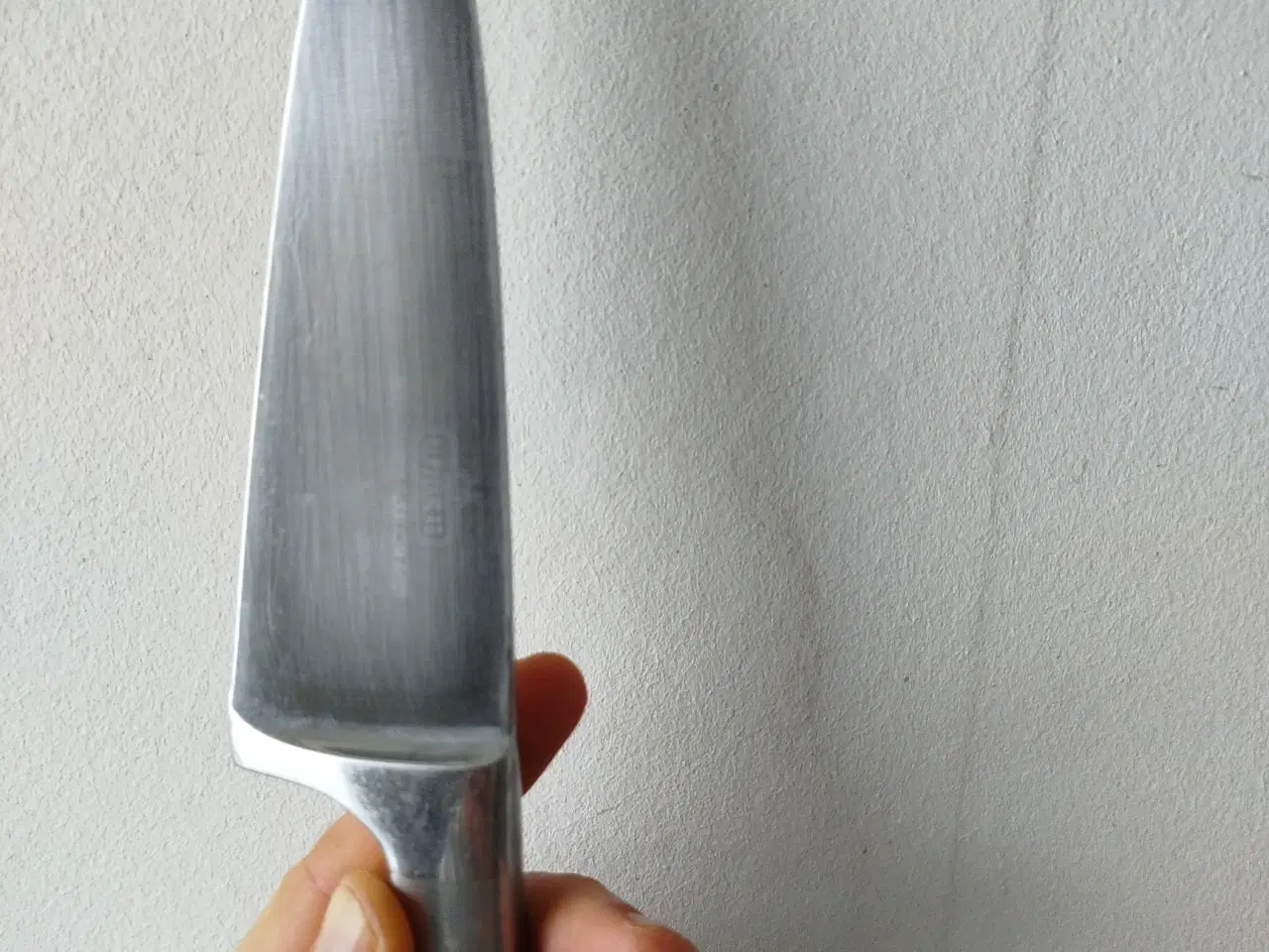 Billede 3 - Kløverblad køkkenkniv – Molybdenum Vanadium Steel