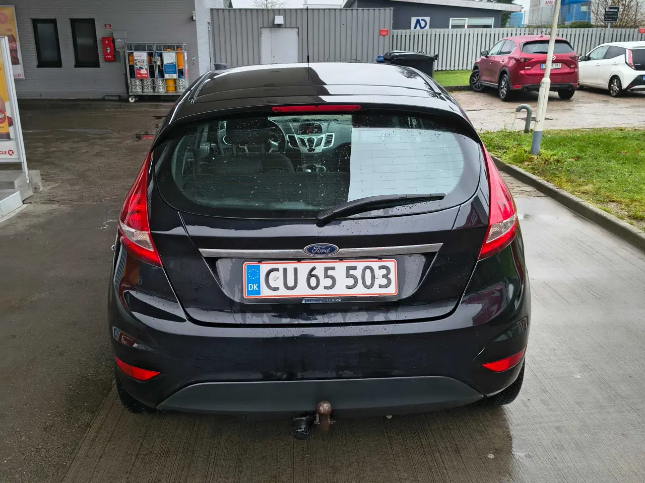Billede 5 - Ford Fiesta 1,6 TDCi 2010
