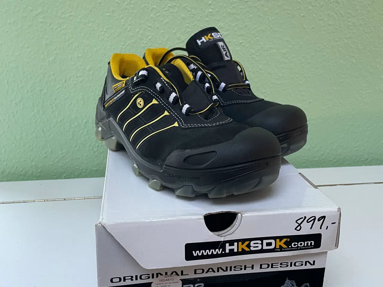 Billede 2 - Nye sko / støvler