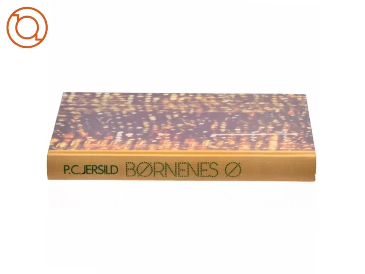 Billede 2 - Børnenes ø af P. C. Jersild