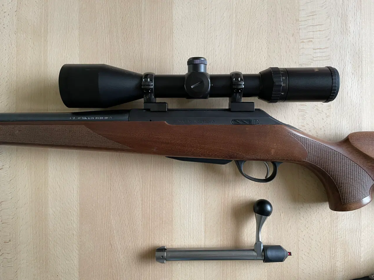 Billede 5 - TIKKA T3 Hunter jagtriffel