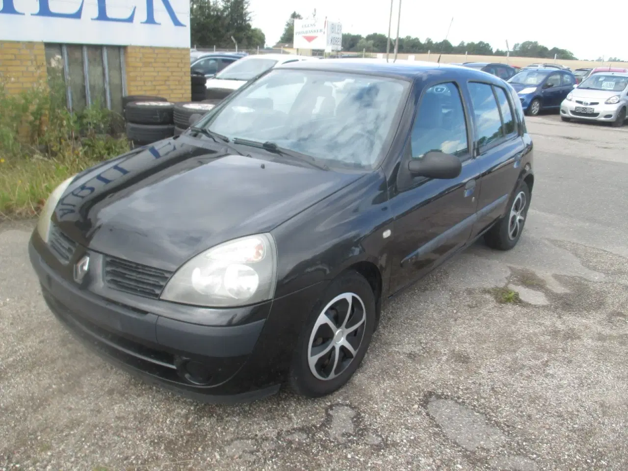 Billede 2 - Renault Clio II 1,2 8V Basic