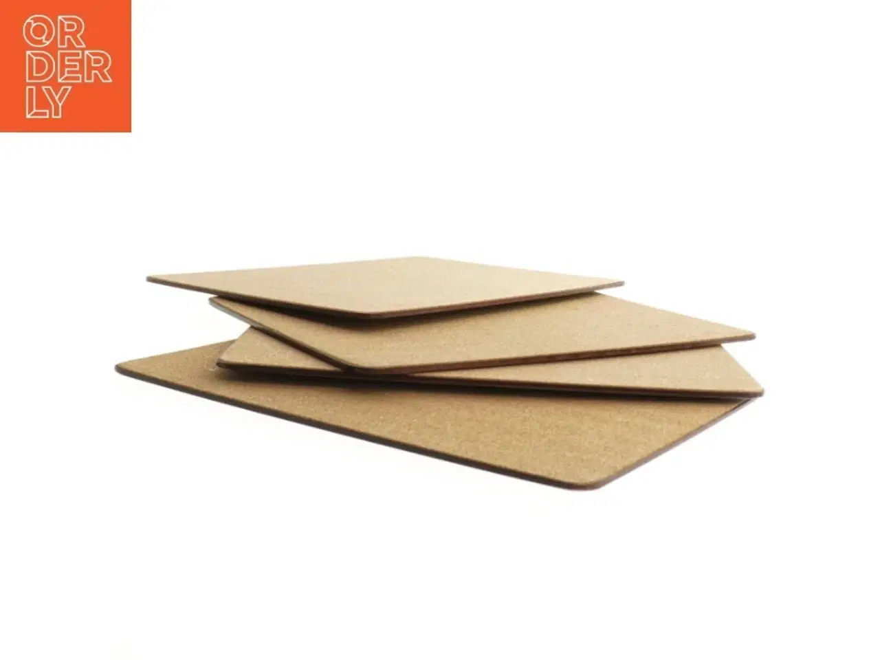 Billede 6 - Coasters med irske fyrtårne (str. 29 x 21,5 cm)