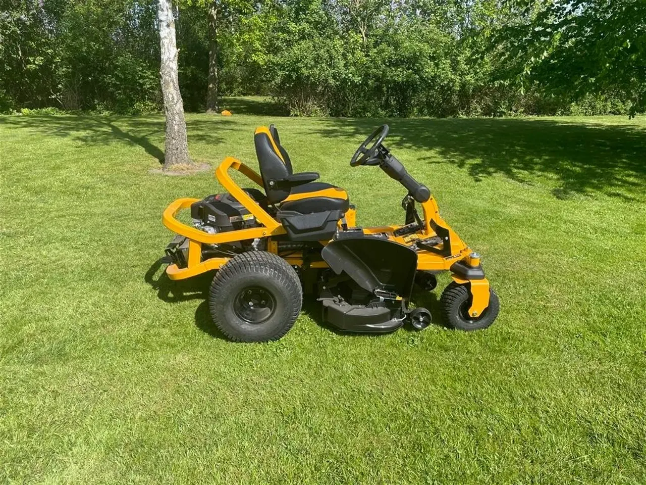 Billede 3 - Cub Cadet XZ6 S127