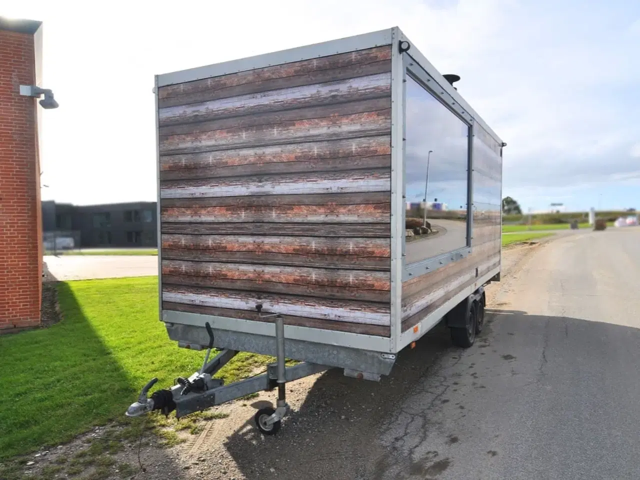 Billede 5 - Type 570: Saunavogn