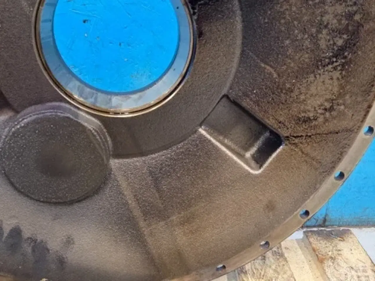 Billede 4 - Claas Lexion 600 Dæksel 7644061