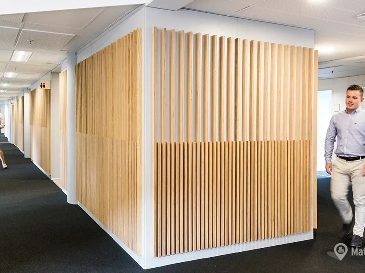 Billede 5 - ATTRAKTIVE KONTORFÆLLESSKABER MED FÆLLESSKABET I CENTRUM