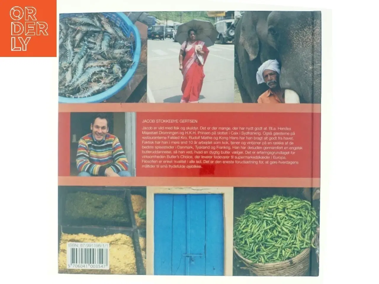 Billede 3 - Hverdags rejen, en rejekogebog