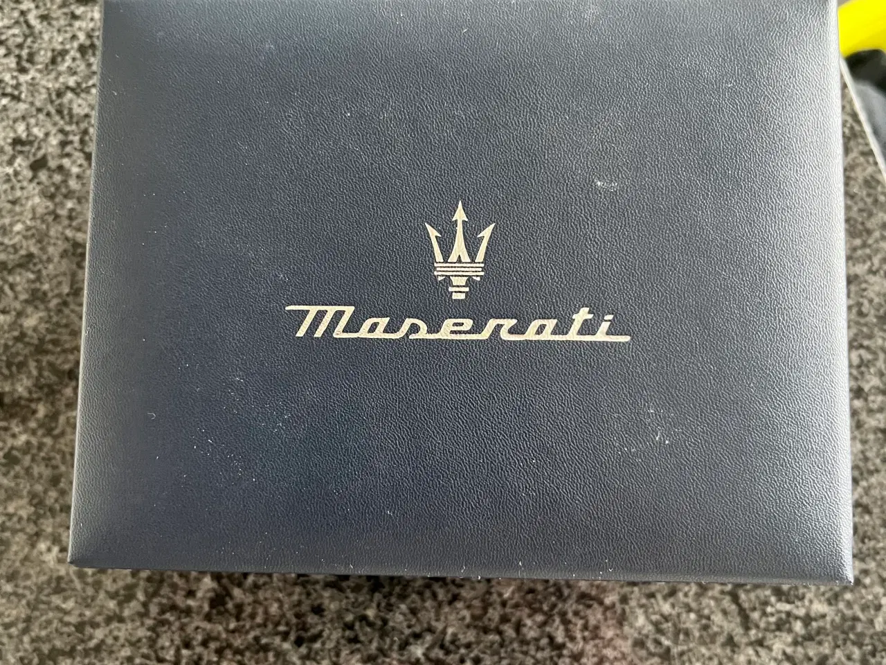 Billede 4 - Flot maserati ur