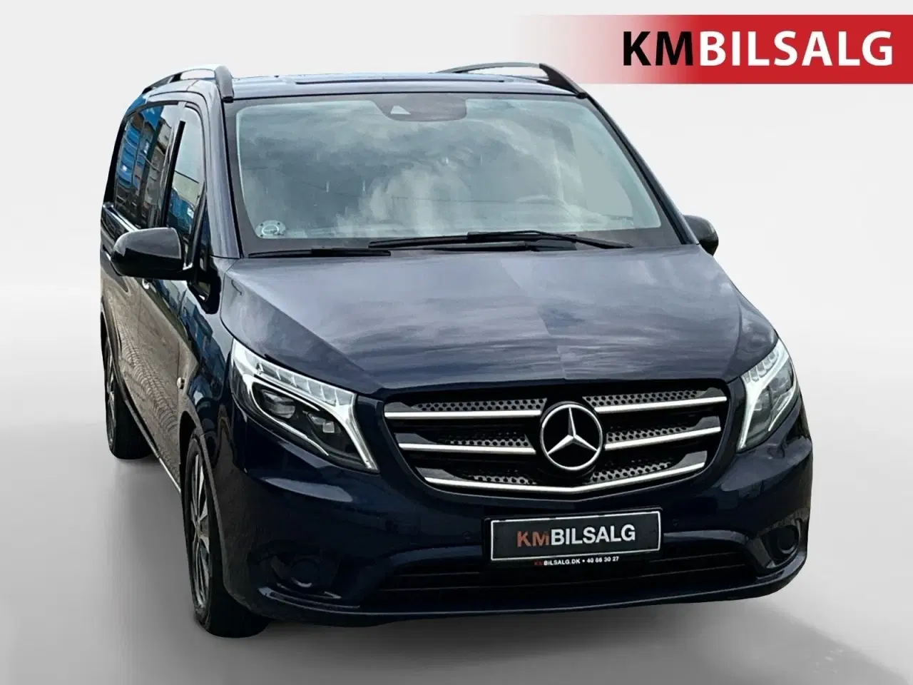 Billede 1 - Mercedes Vito 119 2,2 CDi Complete aut. XL