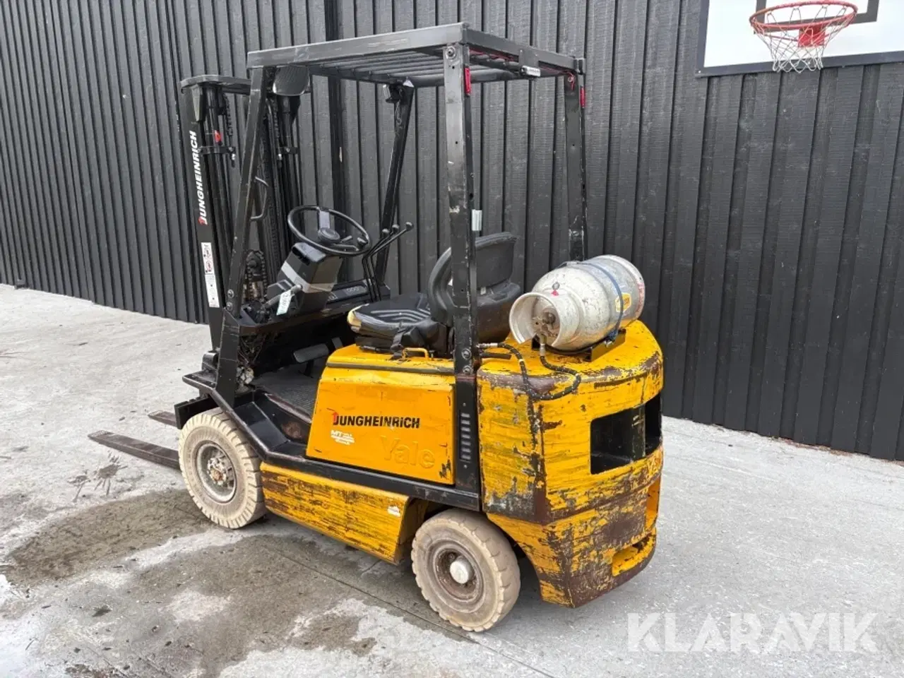 Billede 7 - Truck Jungheinrich TFG 20 - A