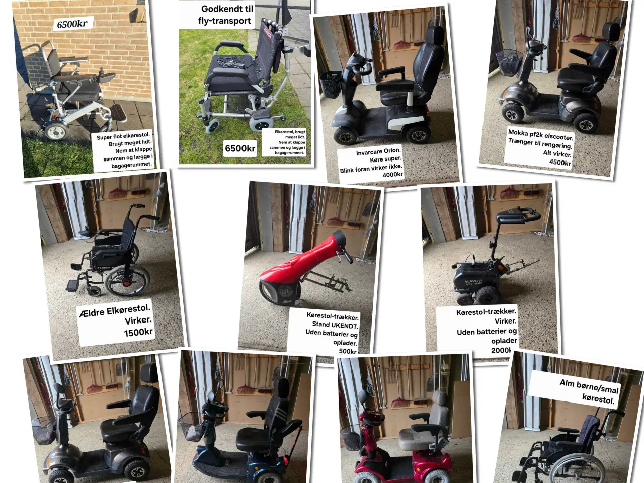 Billede 1 - Påsketilbud