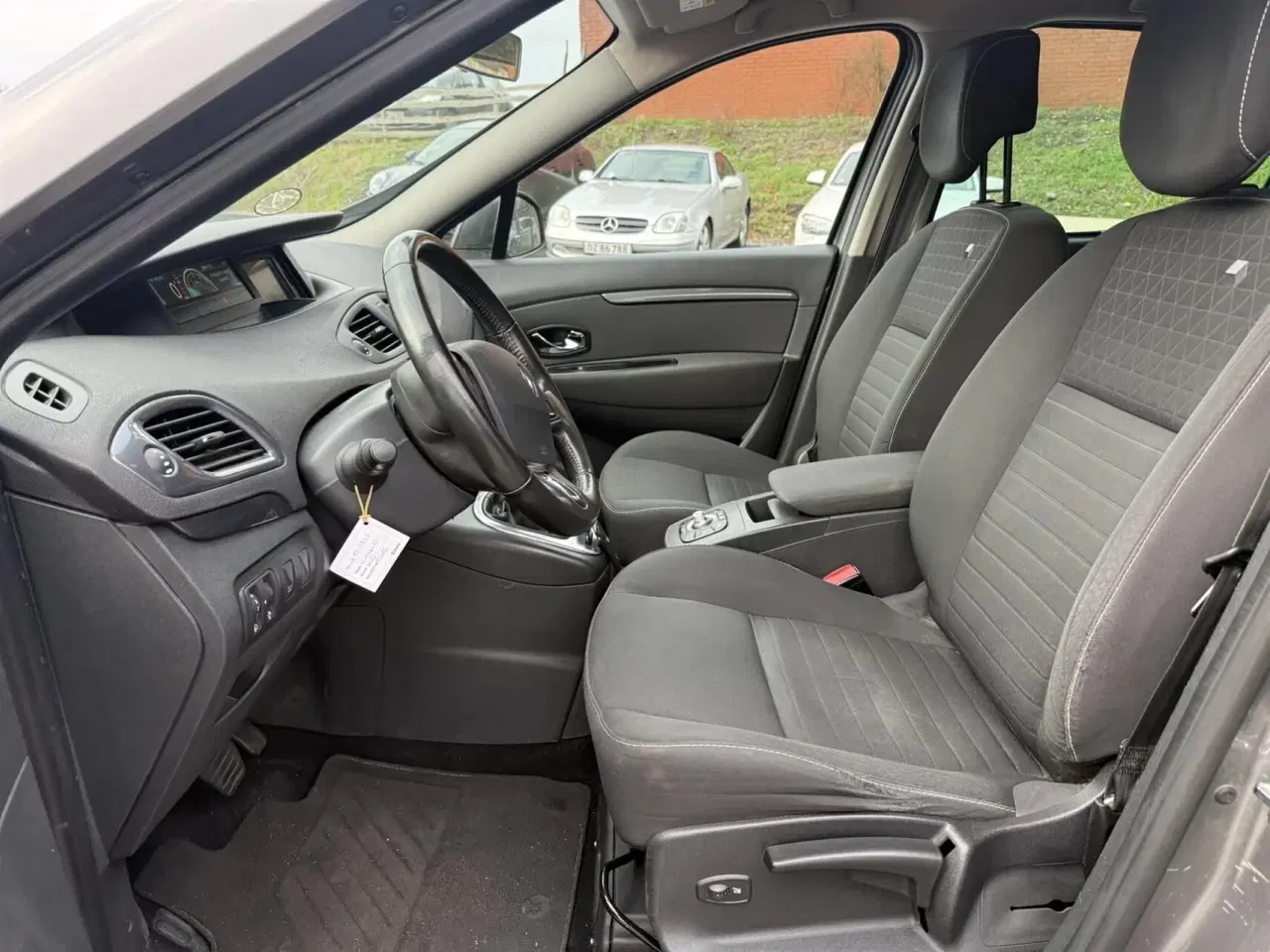 Billede 8 - Renault Grand Scénic 7 pers. 1,5 DCI Limited Edition EDC 110HK 6g Aut.